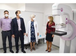 Zahvaljujući Karlovačkoj županiji ogulinska bolnica nabavila novi digitalni mamograf