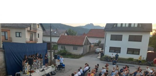 Proslava blagdana Sv. Jakova na Svetom Jakovu