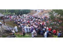 229. proštenje Majci Božjoj od Utjehe