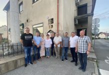 Konstituirano Vijeća MO Lomost