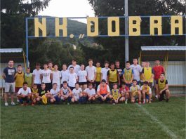 NK Dobra upisuje nove članove