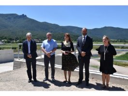 Kreće se s izgradnjom najvažnijeg dijela retencije. Nešo Ogulin u srcu