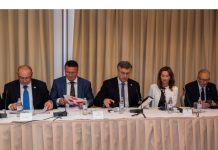 Županica Martina Furdek Hajdin: “Vi možete biti prva Vlada nakon Domovinskog rata koja će omogućiti da Slunj stane na svoje noge”