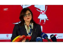 Sanja Musić Milanović ishodila promjenu već zaključenih ocjena da joj sin prođe s 5.0