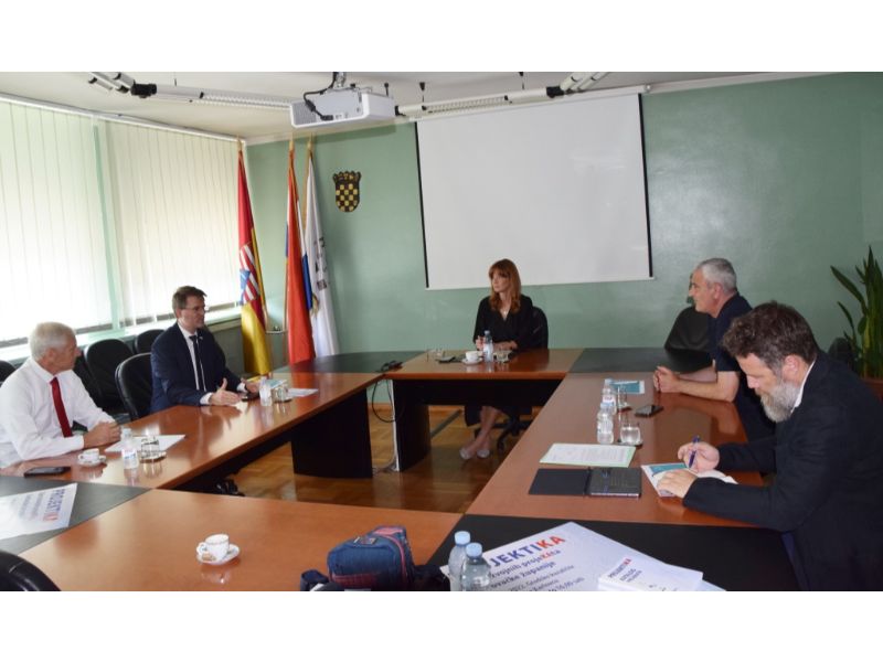 Sjednica Gospodarskog vijeća