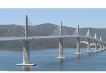 Rimčeva Nevera i Pulić prvi će preći Pelješki most, a nakon njih 40 motorista 1. i 4. gardijske brigade