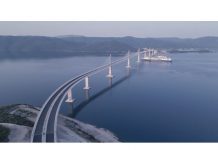 Danas se otvara Pelješki most kojim se spaja jug Hrvatske s ostatkom države