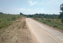 Završeni su radovi na sanaciji dijela LC 34104 Trošmarija (ŽC3175) – Tounj (ŽC 3220)