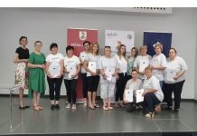 Uspješno završeno obrazovanje žena u projektu Općine Josipdol Nastavimo pomoć u kući – Zaželi