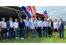 Delegacija Slavonije u posjetu Americi