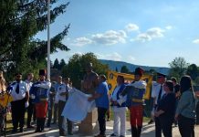Otkriven spomenik velikom čuvaru narodne i crkvene baštine