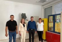 Nakon zamjene elektroinstalacija u OŠ IBM Ogulin i u OŠ Vojnić radovi pri kraju