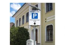 Besplatan parking od petka do ponedjeljka u Ogulinu