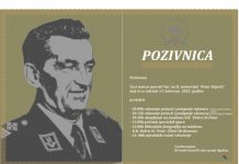 II. memorijal “Petar Stipetić” uz milenijsku fotografiju Šime Strikomana