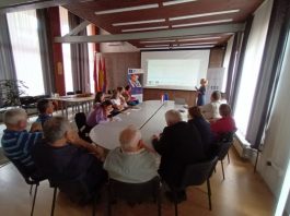 Općina Josipdol: održana prezentacija o dodjeljivanju bespovratnih sredstava OPG-ovcima