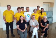 Izložba radova s likovne kolonije Likovnog društva Frankopan