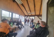 MO Ribarići organizirao druženje za vrijedne mještane