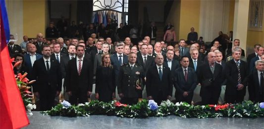 Svečano obilježena 31. obljetnica Bitke za Vukovar