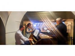 Trio Solemnis održao koncert uoči blagdana Križeve