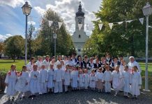 Aktivan mjesec za KUD Klek