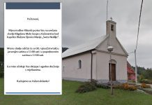 Svečano slavlje Blagdana Male Gospe u Kaševarima