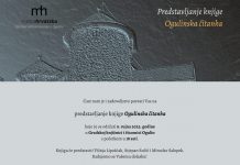 Predstavljanje knjige Ogulinska čitanka u Gradskoj knjižnici