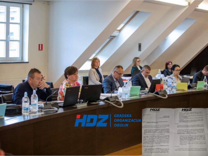 Gradski vijećnici HDZ-a