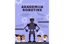 Prijave na Akademiju robotike