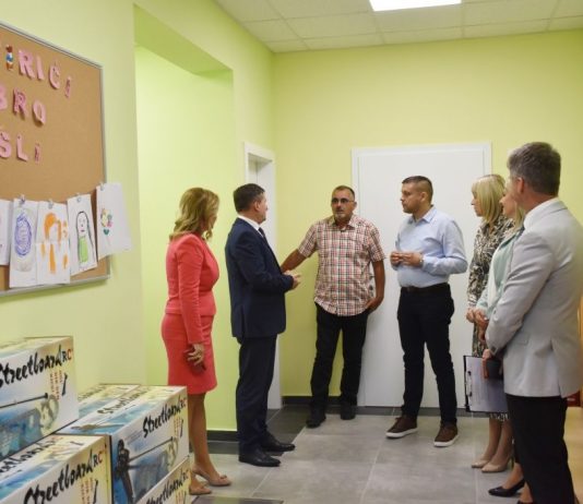 Plan Karlovačke županije – dječji vrtić u svakoj općini ostvaren otvorenjem vrtića u Plaškom