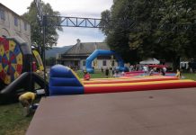 PagoLand igraonica u Frankopanskom kaštelu