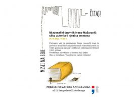 Predavanje o dnevničkim zapisima Ivane Brlić Mažuranić