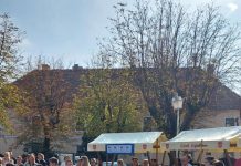 Svečano proslavljeni Dani kruha u Ogulinu