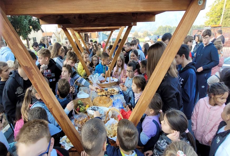 osnovne škole Josipdol