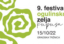 9. Festival Ogulinskog zelja – Subota 15.10.2022.