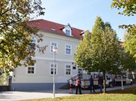 Završena izmjena krovišta na Učeničkom domu Ogulin