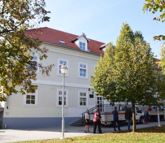 Završena izmjena krovišta na Učeničkom domu Ogulin