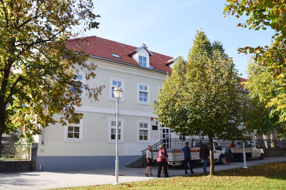 izmjena krovišta na Učeničkom domu