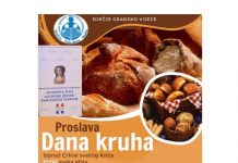 Zajednica žena HDZ Katarina Zrinski Ogulin sudjeluje na obilježavanju Dana Kruha