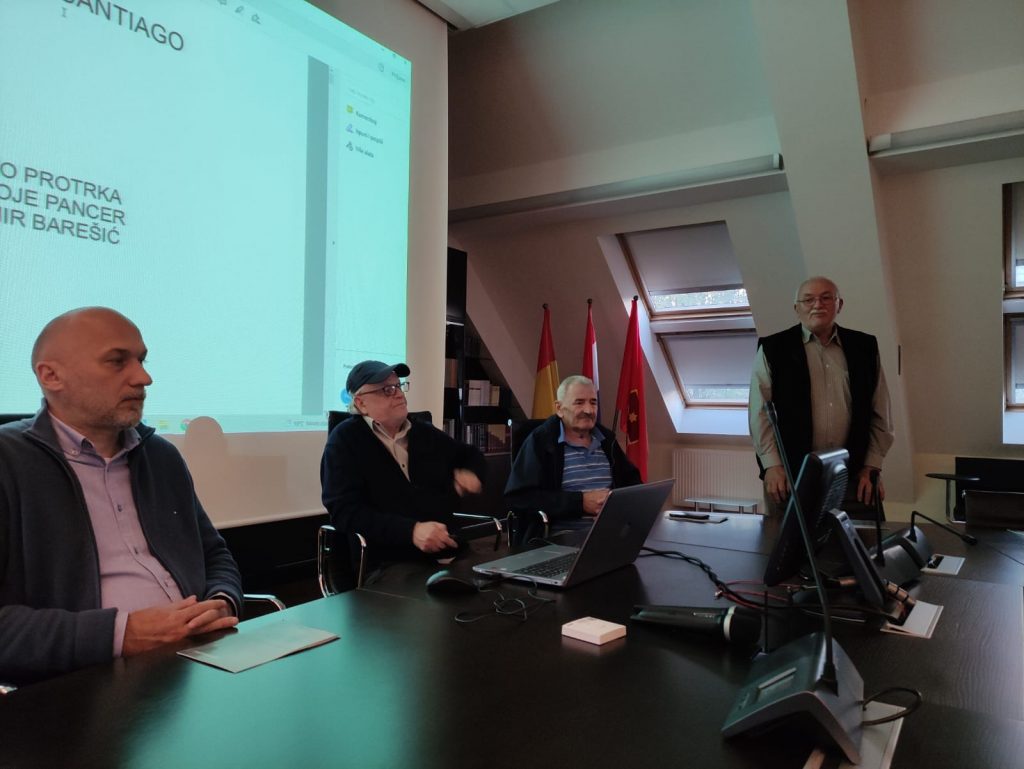 Gradskoj knjižnici i čitaonici Ogulin