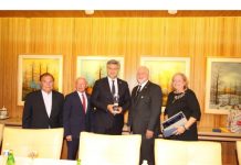 Predsjednik Vlade Andrej Plenković posjetio Pittsburgh