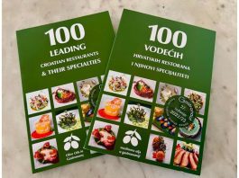 Ogulinski restorani među 100 vođećih restorana u Hrvatskoj u 2021.