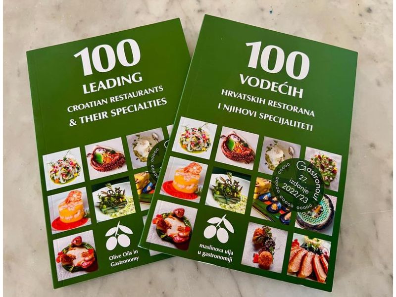 100 vodećih restorana

