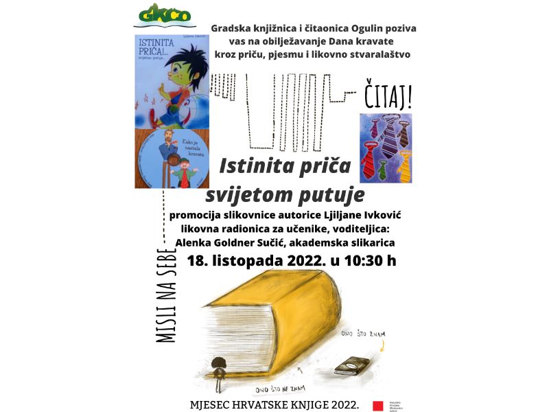 predstavljanje slikovnice 