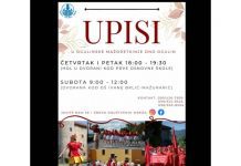 Upiši se u Ogulinske Mažoretkinje