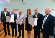 Bukva commercium Drežnica, HS Produkt i INP Croatia Karlovac: 3 poduzeća iz županije dobitnici Zlatne kune