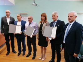 Bukva commercium Drežnica, HS Produkt i INP Croatia Karlovac: 3 poduzeća iz županije dobitnici Zlatne kune