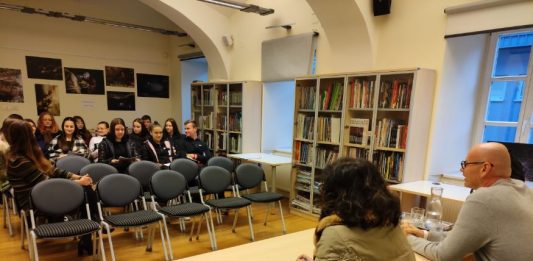 Održana Glumačka radionica za učenike Obrtničke i tehničke škole Ogulin