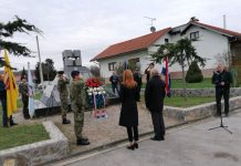 Komemoracija žrtvama Domovinskog rata, Drugog svjetskog rata i poraća u Belaju