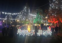 Otvoren ovogodišnji Advent u Ogulinu