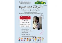 19.11.2022 nova radionica “Ogulinski maljani” u Gradskoj knjižnici Ogulin